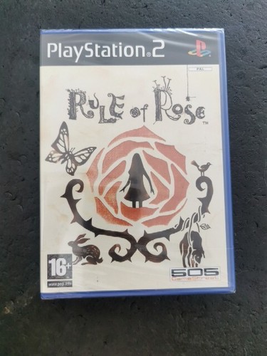 Rule rose - rule,