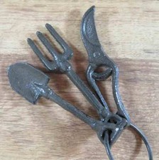 Gusseisen Garten Deko