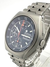 Tutima militär chronograph - tutima,
