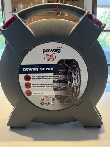 Pewag servo - rs,