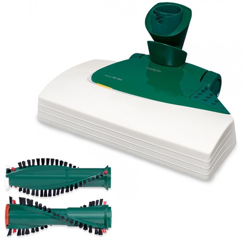 Vorwerk elektrobürste 350 - elektrobürste,
