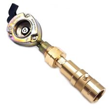 LPG Gasflasche Nachfüll Adapter - UK Bajonett 27mm Clip On Typ Flaschenfüller -