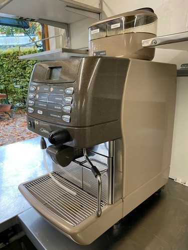 Kaffeemaschine cimbali - kaffeemaschine, la