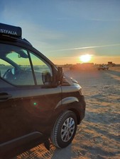 Ford Transit Custom Nugget, Aufstelldach 320 L1