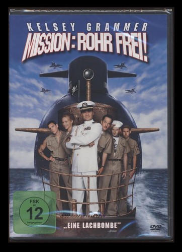 Dvd mission rohr frei - -,
