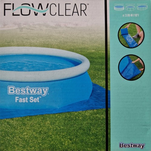 Bestway flowclear bodenplane - bestway,