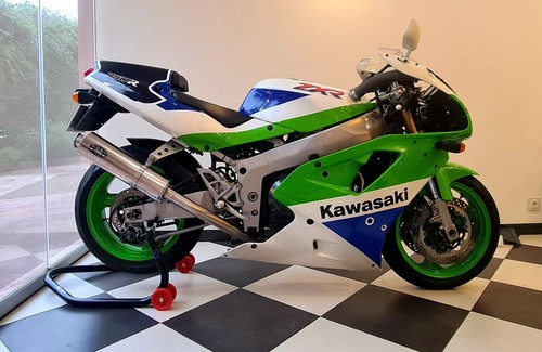 Kawasaki zx7r zx7rr 1989 - kawasaki,
