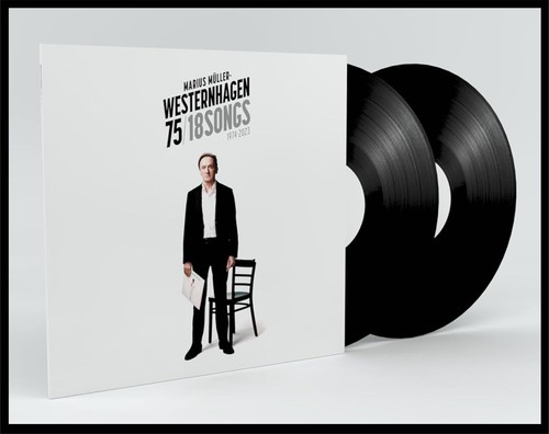 Westernhagen 18 songs - "75/18,