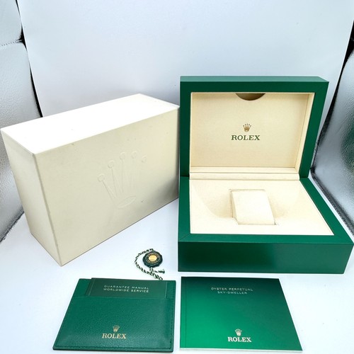 Rolex uhrenbox 39141 sky - uhrenbox, 39141.02