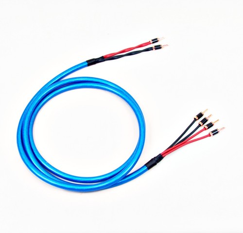 Sommer cable quadra - cable, blue
