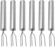 6 Pellkartoffelgabeln