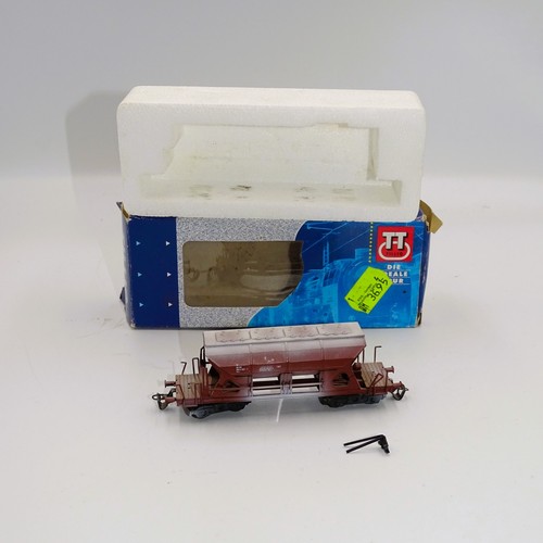 Tillig 95152 schüttgutwagen - tillig,