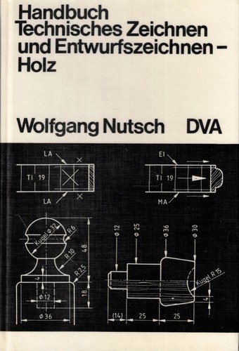 Wolfgang nutsch holz handbuch - holz,