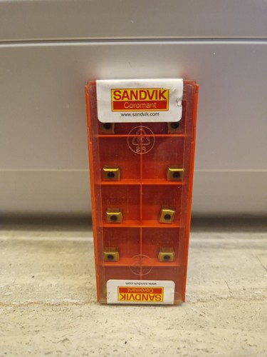 10x sandvik lcmx 08 53 - lcmx, 08-53