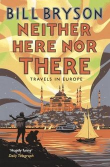 Neither here nor there - here,,