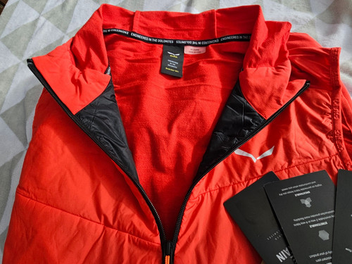 Salewa weste pedroc veste - salewa,
