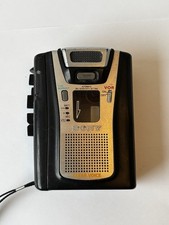 Sony TCM-465V Cassette Voice