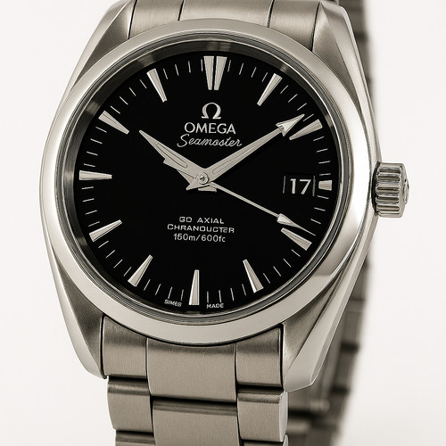 Omega seamaster aqua terra - seamaster,