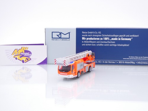 Rietze 71106 magirus - #, dlk