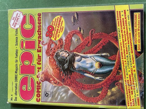 Epic comic kunst - epic, für