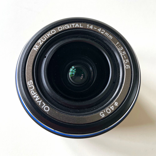 Olympus zuiko 42mm - olympus, 14-42mm
