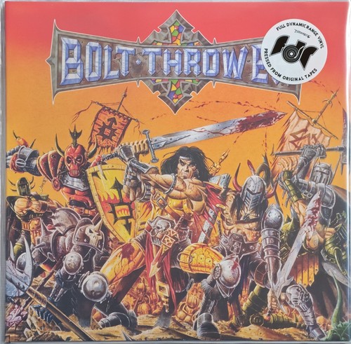 Bolt thrower warmaster - –,