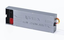 250W Passives GaN ATX Netzteil Mini SFF PC Fanless PSU für Silent System