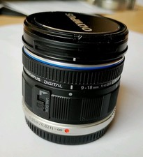 Olympus M.Zuiko Digital 9-18