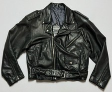 Closed Echtleder Biker Gr M (
