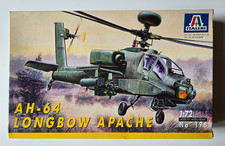 Italeri Nr.: 198 , AH-64 Longbow Apache vintage 1991 -031-