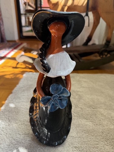 Schöne keramik figur - schöne,