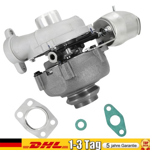 Neu turbolader for ford focus - turbolader,