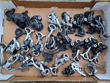 Schaltwerke Deore XT LX Stx Rc Konvolut