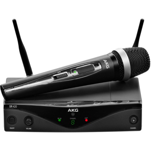Akg wms 420 vocal set - bm,