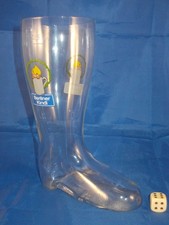 Alter Bierstiefel BERLINER