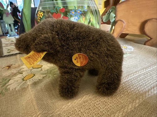 Steiff 1468 wildschwein - 1468/10,