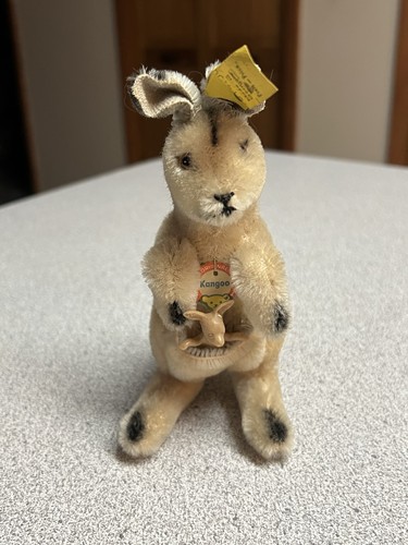 Vintage 1959 14cm steiff - 14cm,