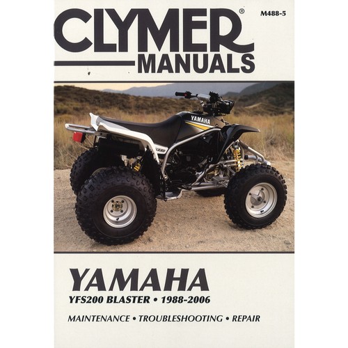 Yamaha yfs200 blaster - yamaha,