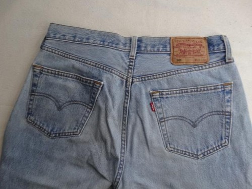 Vintage 80er levi - 501, /