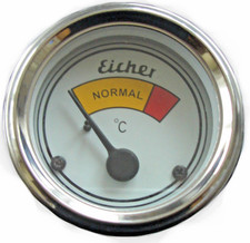 Fernthermometer mechanisch