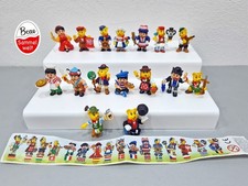 FREMDFIGUREN Komplettsatz