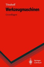 Werkzeugmaschinen Grundlagen