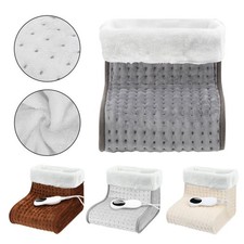 Fußwärmer elektrisch