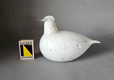 vintage Vogel Glas Iittala