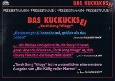 AF Das Kuckucksei