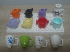 LEGO DUPLO WOHNHAUS PUPPENHAUS