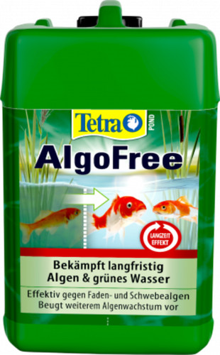 Tetra pond algofree liter - tetra,