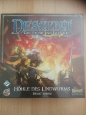 Brettspiel Descent 2. Edition
