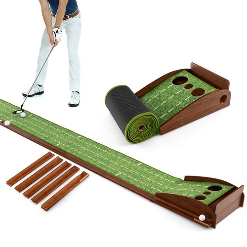Golf puttingmatte auto - golf,