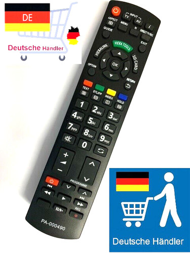 Lcd ersatz fernbedienung - lcd,